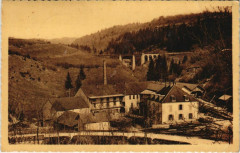 Clairvaux - Vallée du Drovenont et du Quinquena