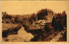 Clairvaux - Papeterie - Vue générale