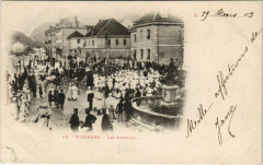 Saint-Claude - Les Soufflac... à Saint-Claude