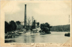 Le Haut Fourneau et la Chainerie France- à Our