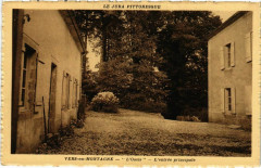 Vers en Montagne- Oasis, Entree principale France à Vers-en-Montagne