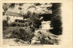 Les Sources du Lizon France à Our