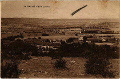La Balme d'Epy France