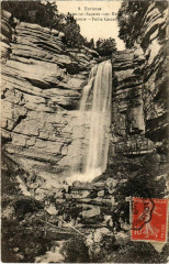 Petite Cascade France -
													39 Jura
												