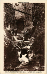 Les Plaches en Montagne- Le Defile de la Langouette France -
													39 Jura
												