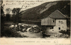 L'Ain a Siam France
