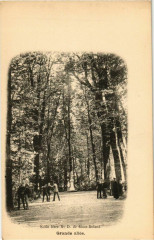 Ecole libre N.-D. De Mont Roland, Grande allee France -
													39 Jura
												
