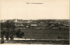 Dole- Usine des Radiateurs France à Dole