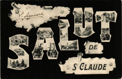 Saint-Claude - Salut de Saint-Claude - Scenes - Jura à Saint-Claude
