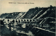 Morez Viaduc de la Vallée de l'Evalude