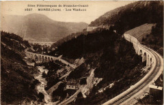 Morez les viaducs