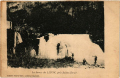 La Source de Lizon pres Salins. à Our