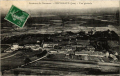 Chevreaux vue générale à Chevreaux