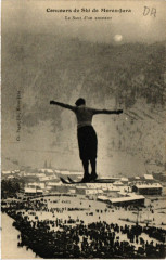 Morez Le Saut d'un amateur
