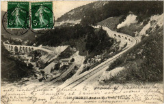 Morez Les Trois Viaducs