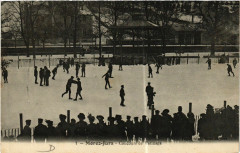 Morez Concours de Patinage à Our