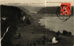 Le Lacs et du Prince et du Val