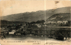 Env.de Saint-Claude Molinges à Saint-Claude