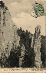 Env.de Morez Les Trois Commeres