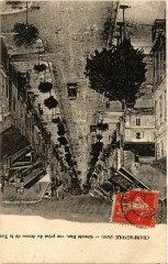Champagnole Grande Rue à Champagnole