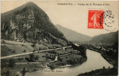 Thoirette Vallée de-la-Riviere d'Ain -
													39 Jura
												