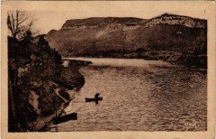 Thoirette Un coin de peche