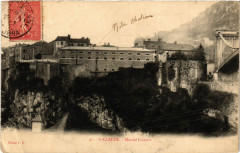 Saint-Claude Marché Couvert à Saint-Claude