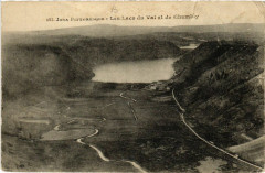 Les Lacs du Val et de CHAMBONly