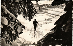 Le Haut Jura en Hiver -
													39 Jura
												