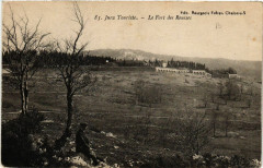 Le Fort des Rousses