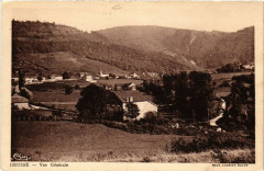 Grusse Vue générale -
													39 Jura
												