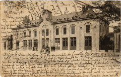 Dole La Gare à Dole