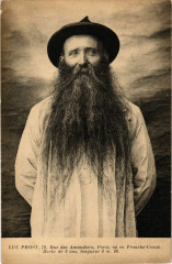 Luc Prost - Barbe de 8 ans longeur 0m 90 -
													39 Jura
												