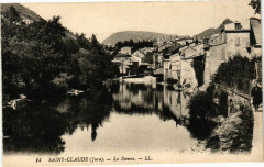 Saint-Claude-La Bienne à Saint-Claude