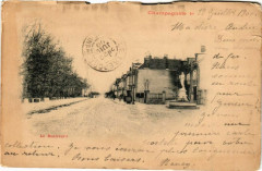 Champagnole-Le Boulevard à Champagnole