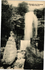 Cascades du Herisson-Le Saut Girard