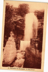 Cascades du Herisson-Le Saut Girard