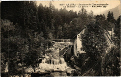 La Billaude - La Scierie