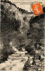 Source du Drouvenant à Our