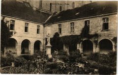 Abbaye d'Acey - Preau -
													39 Jura
												