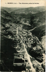 Morez - Vue générale