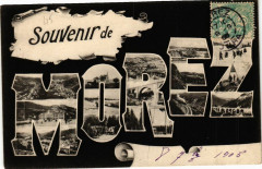 Morez - Souvenir