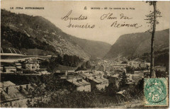 Morez - Le Centre de la Ville