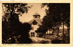Morez - La Maison Lamartine