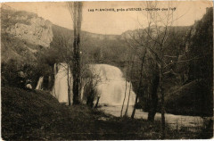 Les Planches - Cascade des Tufs -
													39 Jura
												