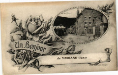 Moirans - Un bonjour à Our