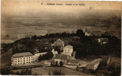 Chatel - Chatel et La Plaine -
													39 Jura
												
