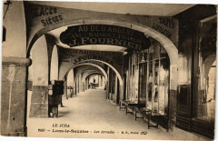 Lons-le-Saunier - Les Arcades à Lons-le-Saunier