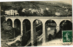 Saint-Claude - Le Viaduc à Saint-Claude