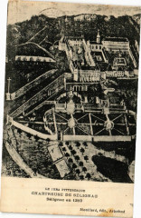 Chartreuse De Selignac - en 1210 -
													39 Jura
												